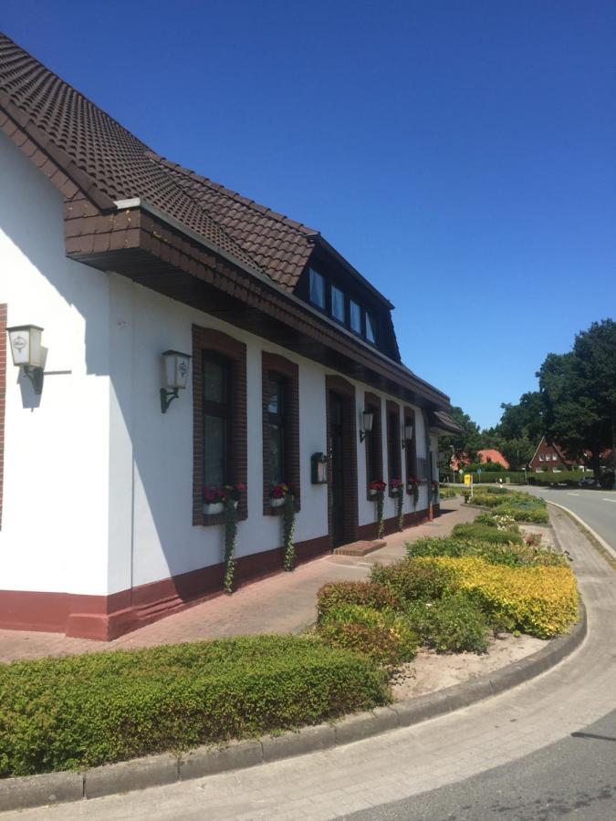 Landgasthof Dockemeyer Hollenermoor Exterior photo